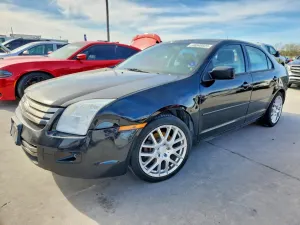 Ford Fusion 3.0L 6 2008