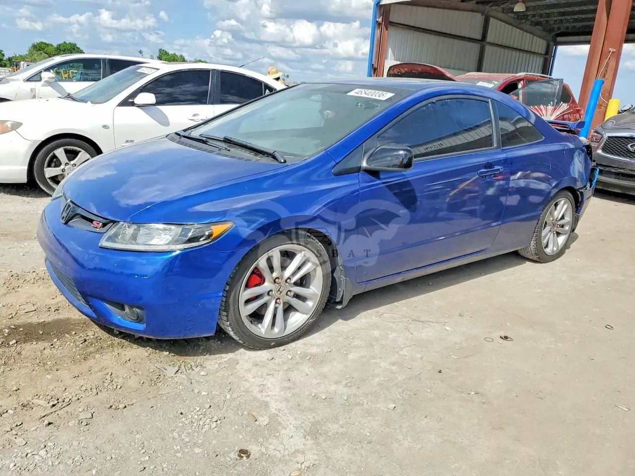Honda Civic 2.0L 4 2007