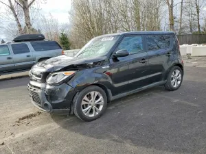 Kia Soul 2.0L 4 2015