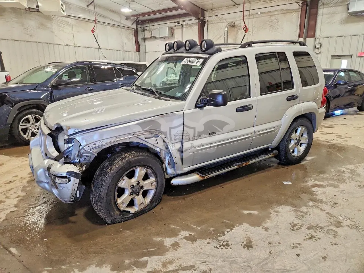 Jeep Liberty 3.7L 6 2002