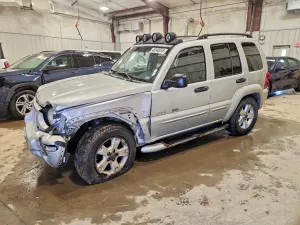 Jeep Liberty 3.7L 6 2002