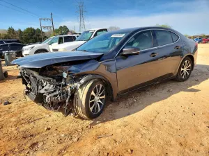 Acura TLX 2.4L 4 2015