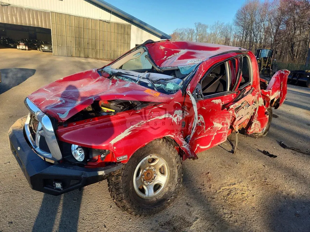 Dodge RAM 5.7L 8 2004