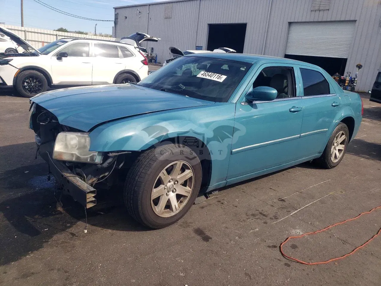 Chrysler 300 3.5L 6 2007