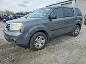 Honda Pilot 3.5L 6 2013