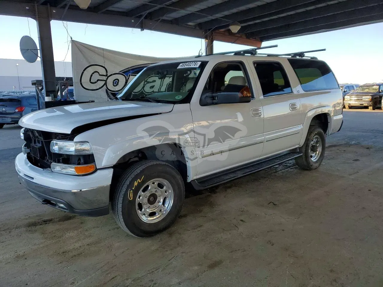 Chevrolet Suburban 8.1L 8 2003