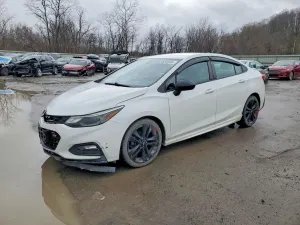 Chevrolet Cruze 1.4L 4 2017
