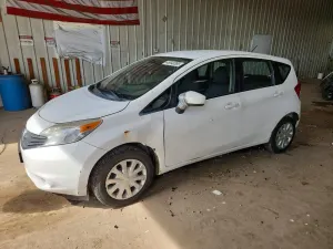 Nissan Versa 1.6L 4 2015