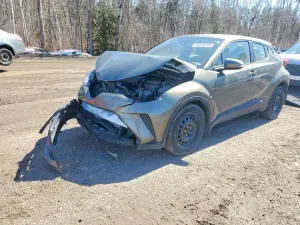 Toyota C-HR 2.0L 4 2021