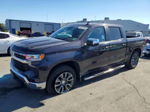 Chevrolet Silverado 1500 5.3L 8 2024