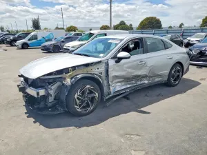 Hyundai Sonata 2.5L 4 2026