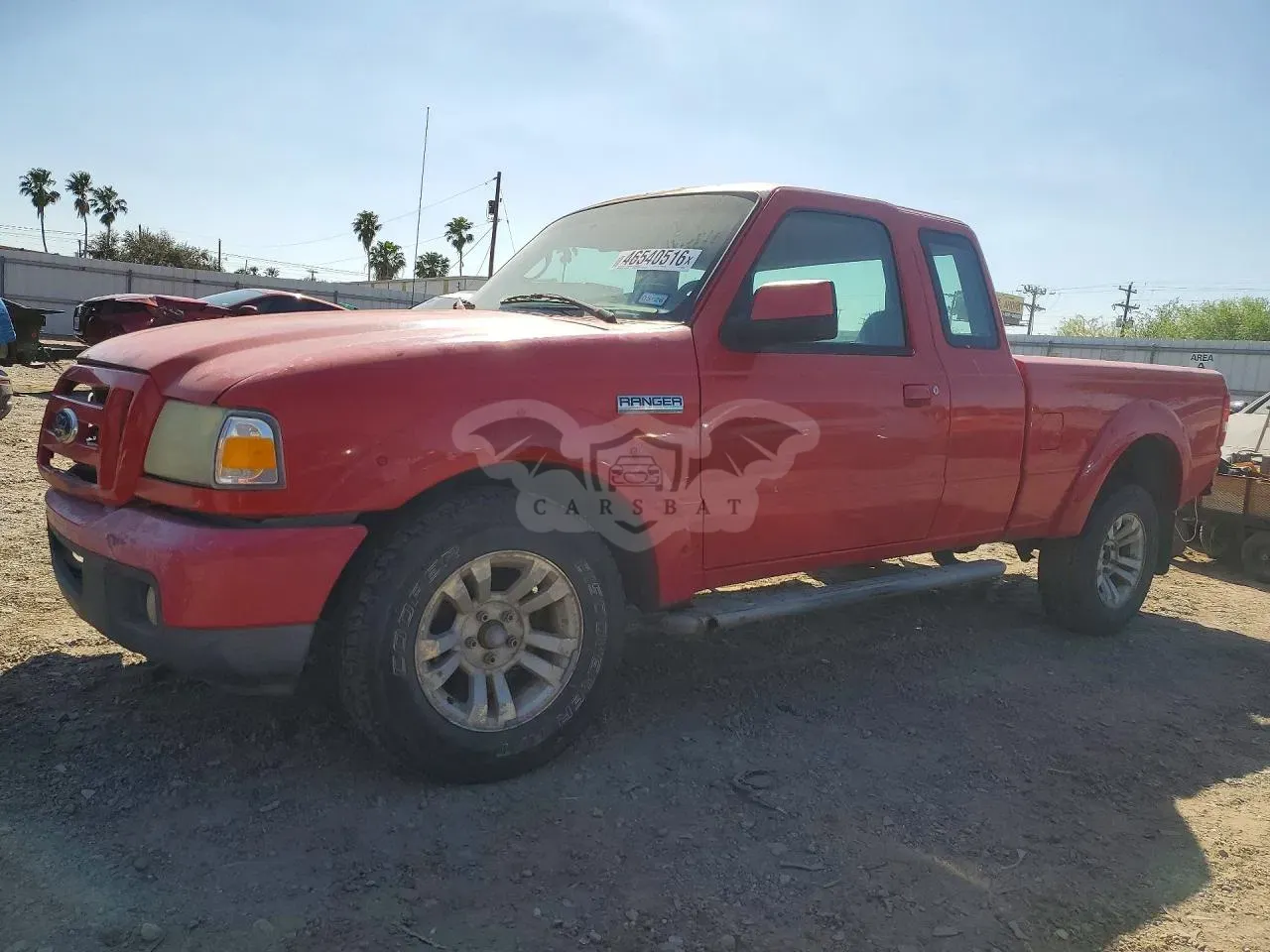 Ford Ranger 3.0L 6 2007