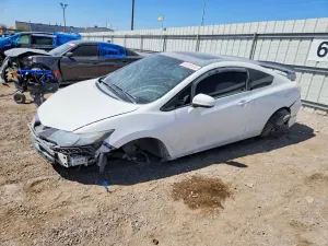Honda Civic 2.4L 4 2015