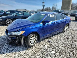 Ford Fusion 2.5L 4 2016