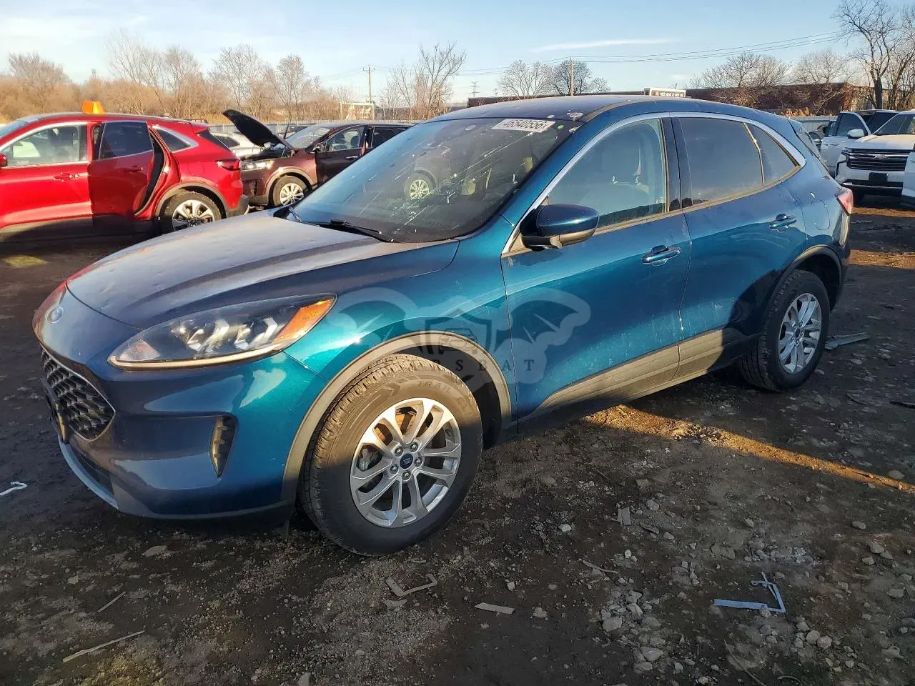 Ford Escape 1.5L 3 2020