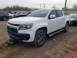 Chevrolet Colorado 3.6L 6 2021