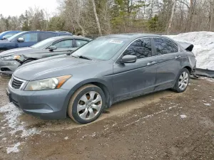 Honda Accord 2.4L 4 2008