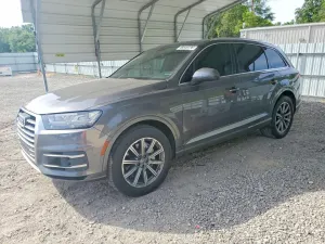 Audi Q7 3.0L 6 2018