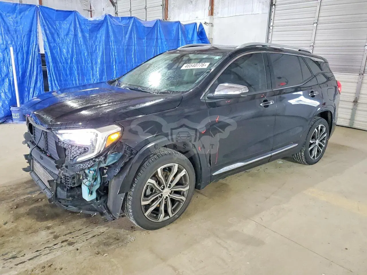 GMC Terrain 2.0L 4 2018
