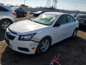 Chevrolet Cruze 1.4L 4 2014