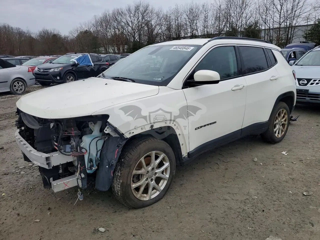 Jeep Compass 2.4L 4 2018