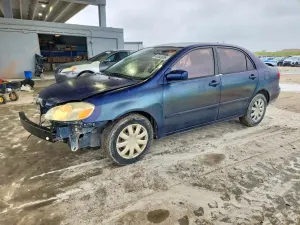 Toyota Corolla 1.8L 4 2003
