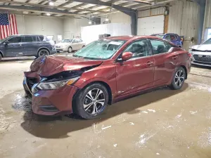 Nissan Sentra 2.0L 4 2021
