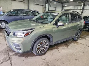Subaru Forester 2.5L 4 2020