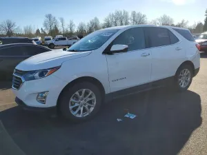 Chevrolet Equinox 1.5L 4 2018