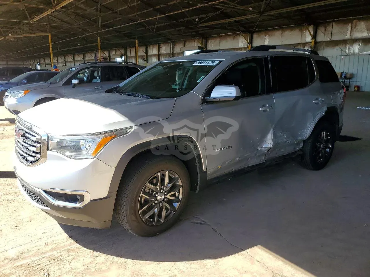 GMC Acadia 3.6L 6 2019