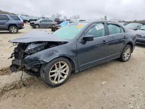 Ford Fusion 2.5L 4 2012