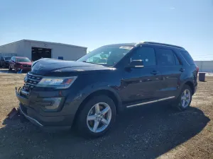 Ford Explorer 3.5L 6 2016