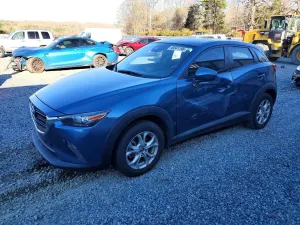 Mazda CX-3 2.0L 4 2019
