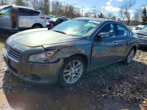 Nissan Maxima 3.5L 6 2010