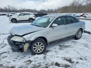 Volkswagen Passat 1.8L 4 2003