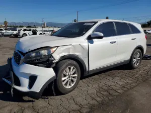 Kia Sorento 2.4L 4 2019