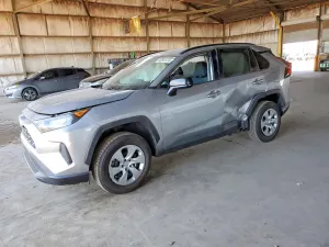 Toyota Rav4 2.5L 4 2021