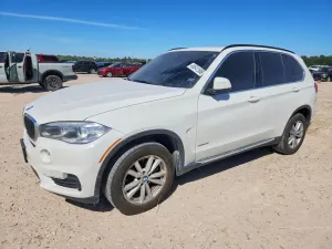 BMW X5 3.0L 6 2014