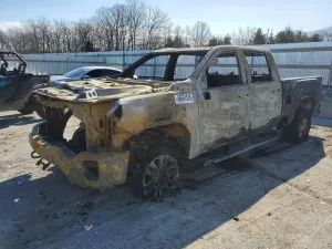 GMC Sierra 6.6L 8 2021