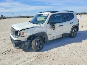 Jeep Renegade 2.4L 4 2017