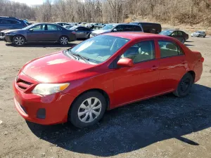 Toyota Corolla 1.8L 4 2013