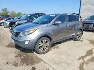 Kia Sportage 2.4L 4 2012