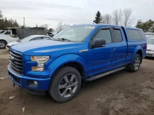 Ford F-150 5.0L 8 2015