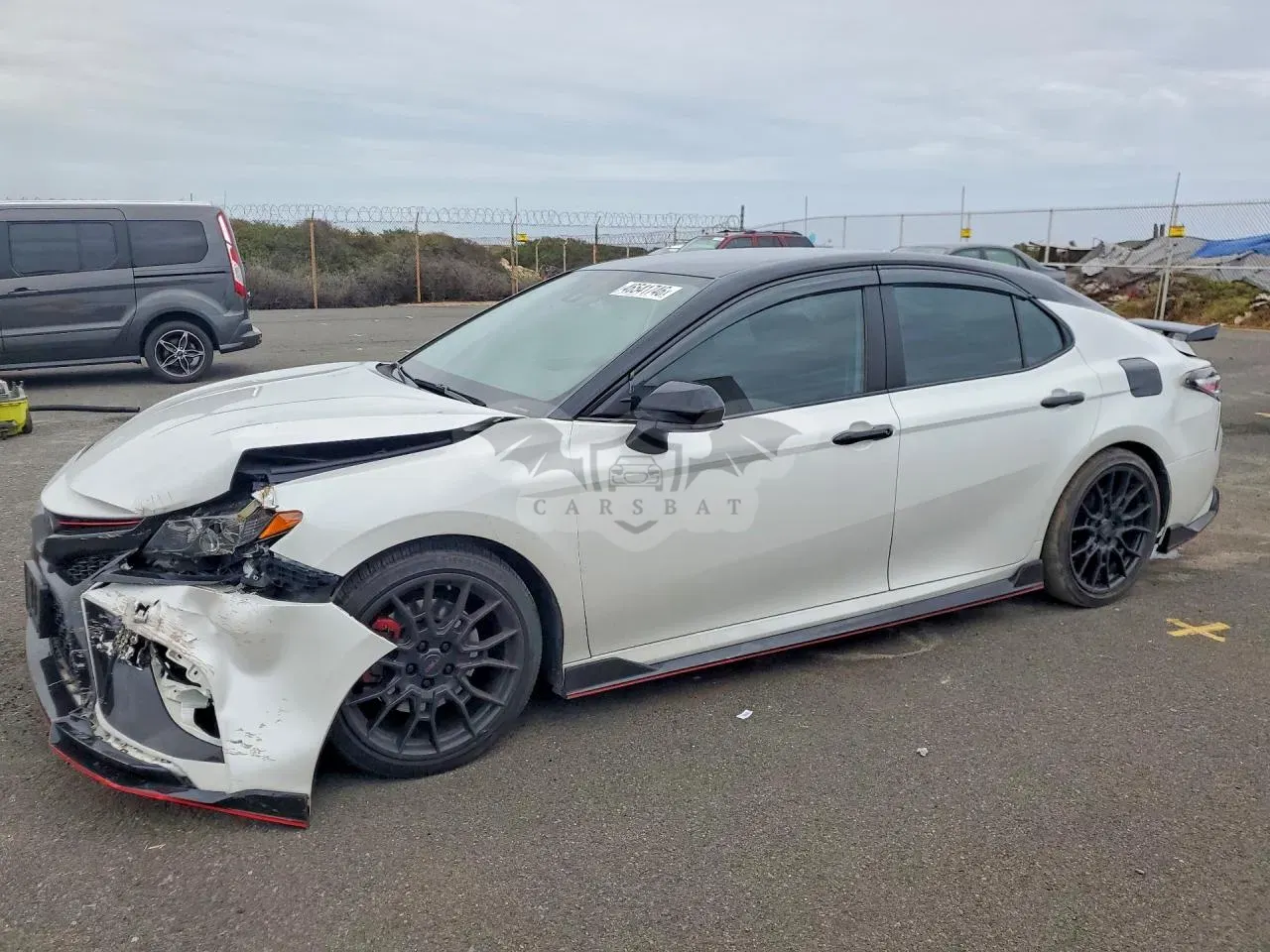 Toyota Camry 3.5L 6 2020