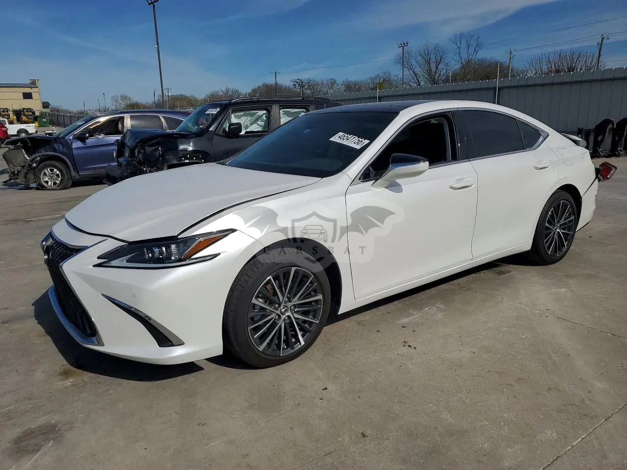 Lexus ES 3.5L 6 2023