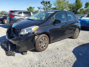 Toyota Yaris 1.5L 4 2013