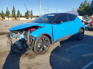 Toyota C-HR 2.0L 4 2019