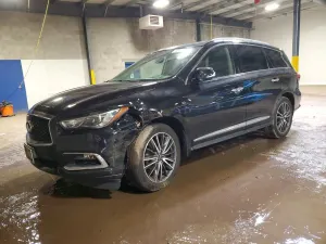 Infiniti QX60 3.5L 6 2017