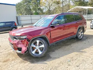 Jeep Grand Cherokee 3.6L 6 2021