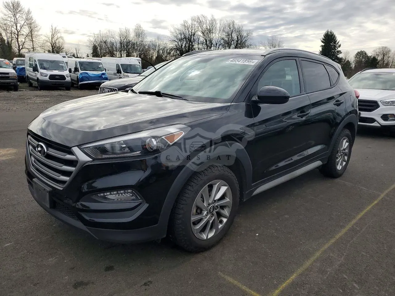 Hyundai Tucson 2.0L 4 2018